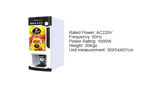 Coffee Vendo Machine